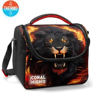 Coral High Kids Thermo Beslenme Çantası