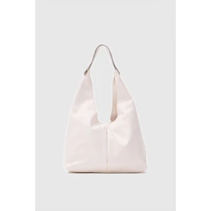 Zaura Salaş Omuz Çantası Krem