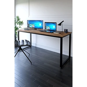 MS1 Metal Ayaklı Çalışma Masası - 160cm - Çam