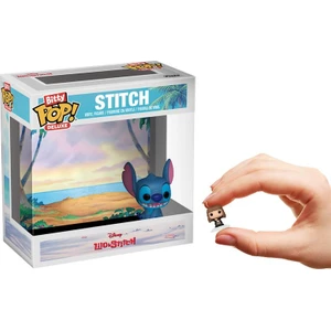 Bitty Pop Deluxe Disney Lilo & Stitch - Stitch Beach