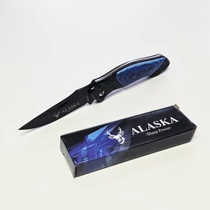 Kamp Çakısı Cep Çakısı Bıçak Alaska Bıcak Cakı Kemer Asmalık SDR-077