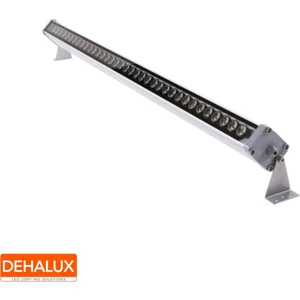 100CM 36W LED Wallwasher Yeşil | Dış Cephe, Minare, Bahçe Aydınlatma | Iç-Dış Kullanım IP65
