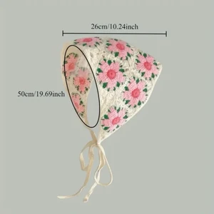 Trendlover Örgü Bandana