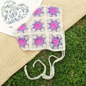 Trendlover Örgü Bandana