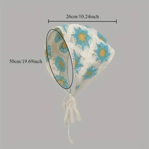 Trendlover Örgü Bandana