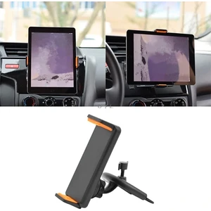 Ally 360 Döner Araç CD Yuvası Tablet Tutucu Büyük Ekran Tutucu 11.50-19CM-(1903 - TOA7657-3375