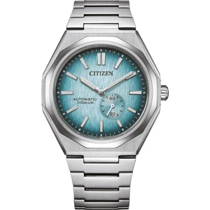 NK5020-58L Super Titanium Zenshin 60 Otomatik Kol Saati