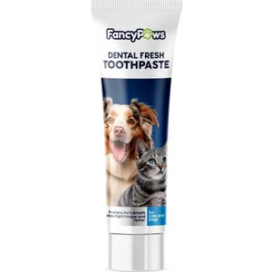 Fancy Paws Kedi Köpek Diş Macunu 100 ml