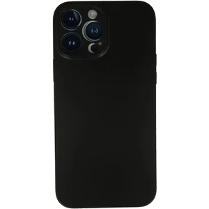 iPhone 13 Pro Max Kılıf Pp Ultra Ince Kapak - Siyah - TOA8090-5625