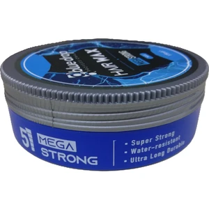 Blue Drop Mega Strong Wax