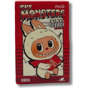 The Monsters Vinyl Series Labubu Blind Box