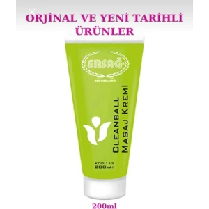 Cleanball  Masaj Krem 200ML