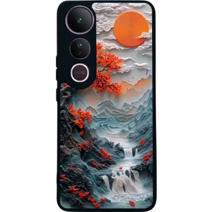 Vivo V50 Lite Uyumlu Kılıf – Yumuşak Silikon, Koruyucu, Şok emici kapak