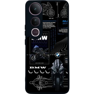 Vivo V50 Lite Uyumlu Kılıf – Yumuşak Silikon, Koruyucu, Şok emici kapak