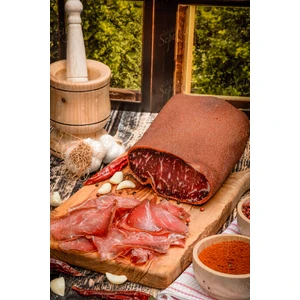 ERDEM Sepetçioğlu Kastamonu Çemenli Pastırma 500 G
