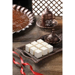 ERDEM Sepetçioğlu Sade Büyük Dilim Çekme Helva 410 G