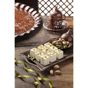 Erdem Sepetçioğlu Antep Fıstıklı Çekme Helva 180 gr