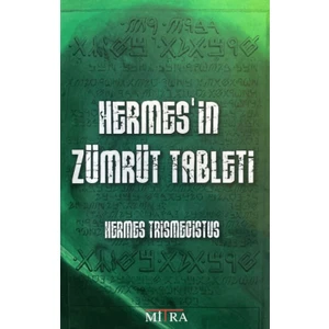 Hermes'in Zümrüt Tableti