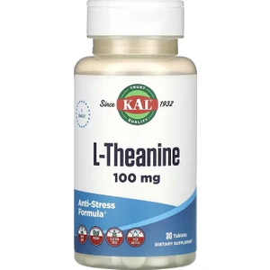 L-Theanine 100 mg 30 Tablet