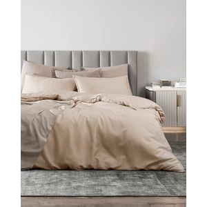 Madame Coco Loire Tek Kişilik Tencel Nevresim Takımı ( TENCEL™ ) - Bej