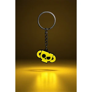 Brawl Stars Şampiyonların Kupası Anahtarlık