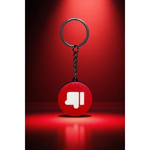 Brawl Stars Dislike Anahtarlık