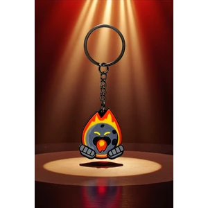 Brawl Stars Meteor Anahtarlık