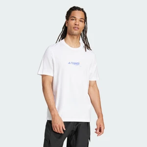 Adidas TERREX JI9171 Terrex Graphic Tişört