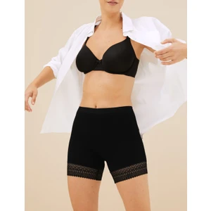 Marks & Spencer Dantel Detaylı Cool Comfort™ Biker Şort