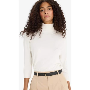 Balıkçı Yaka Yarım Kol Basic Triko Kazak U8280AZ25AU