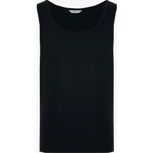 Erkek Siyah Modal Atlet