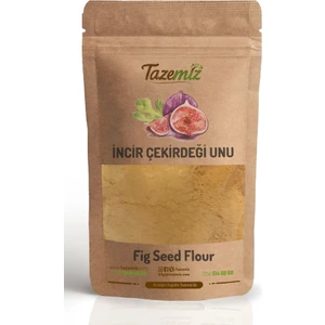 Incir Çekirdeği Unu - Tozu 500 gr
