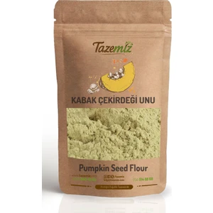 Kabak Çekirdeği Unu - Glutensiz