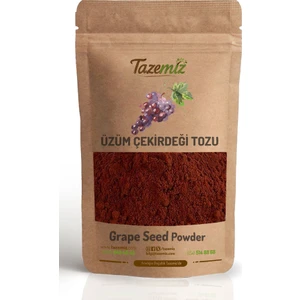 Üzüm Çekirdeği Tozu - Unu