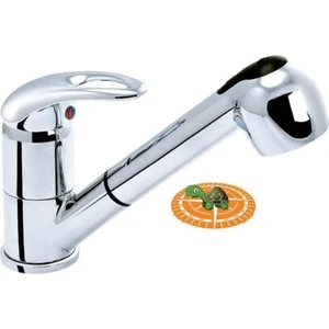 Berber Aç Kapa Lavabo Bataryası Spiralli