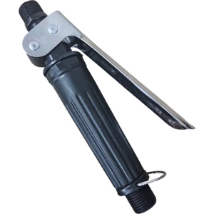 16 Lt Mekanik Ilaçlama Cihazları Için Uyumlu Elcik Metal Tetikli