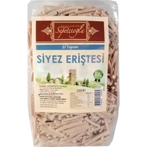 Kastamonu Siyez Eriştesi 500G