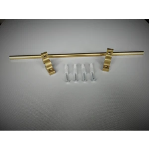 Merdiven Dip Çubuğu - Basamak Kıvırcık Paspas Sabitleme