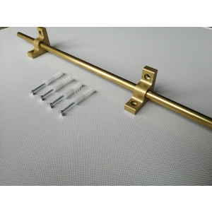 Merdiven Dip Çubuğu - Basamak Kıvırcık Paspas Sabitleme