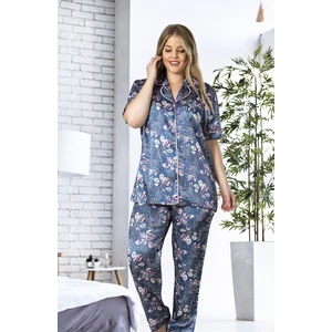 Premium Saten Çeyizlik Kadın Pijama Takımı – Kore Ipeği Dokusu, Dantel Detaylı, Hediye Kutulu