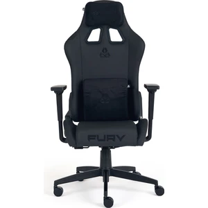 Fury Leather Sable Oyuncu Koltuğu