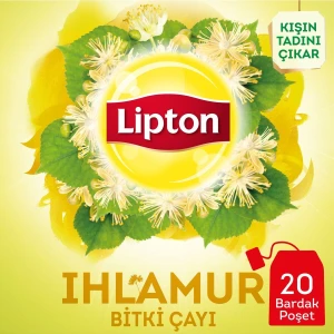 Bitki Çayı Ihlamur 20li