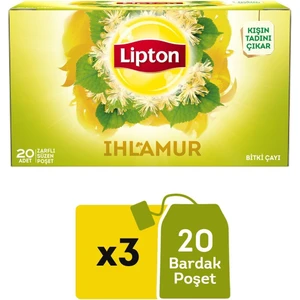 Ihlamur Çayı 20'li 3'lü