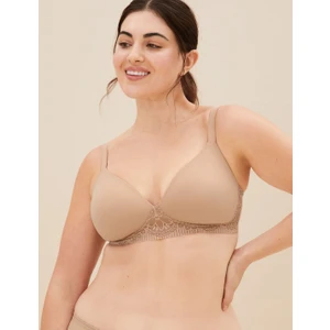 Marks & Spencer Body Soft™ Dantel Detaylı Balensiz Sütyen