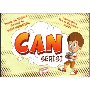  Bahçe 1. Sınıf Can Serisi Hikaye Seti
