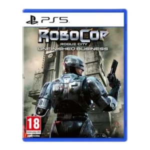 Robocop: Rogue City – Unfinished Business (Ps5)