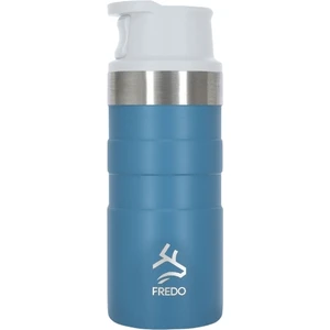 Comfort Therm Paslanmaz Çelik Mavi Termos Bardak, Mug 350ml