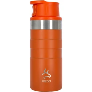 Comfort Therm Paslanmaz Çelik Turuncu Termos Bardak, Mug 350ml