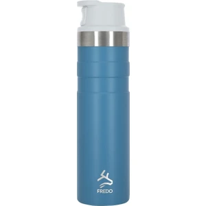 Comfort Therm Paslanmaz Çelik Mavi Termos Bardak, Mug 600ml