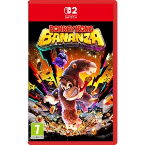 Donkey Kong Bananza - Donkey Kong’un Başrolünde Olduğu Çığır Açan Bir Macera! Switch 2
